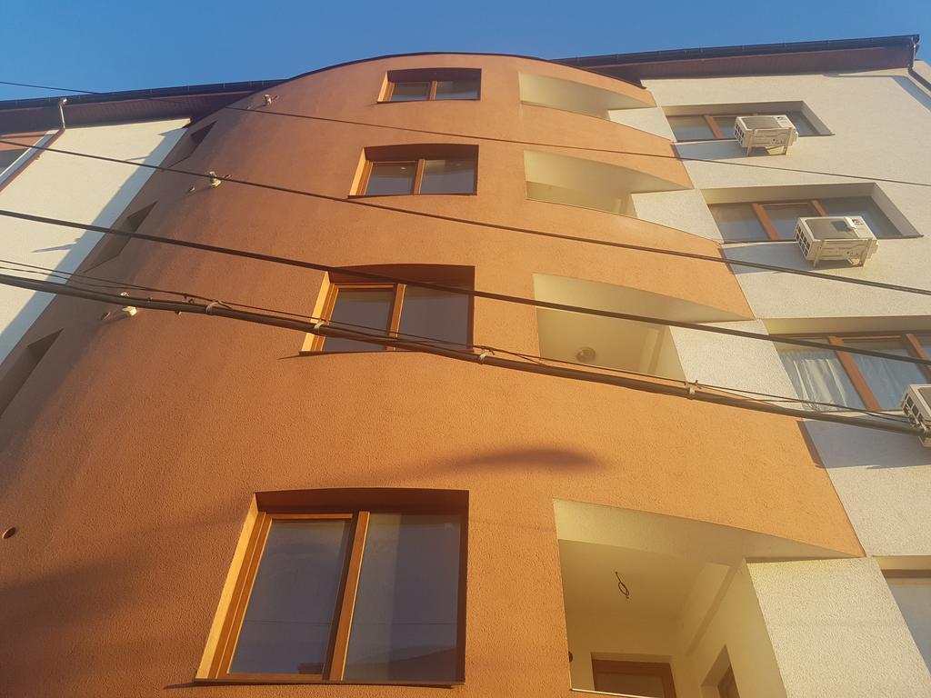 Апартаменты Apartament Veranda Бухарест Экстерьер фото