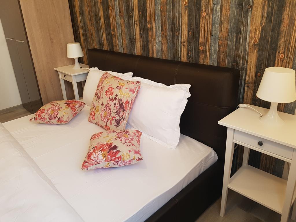 Апартаменты Apartament Veranda Бухарест Экстерьер фото