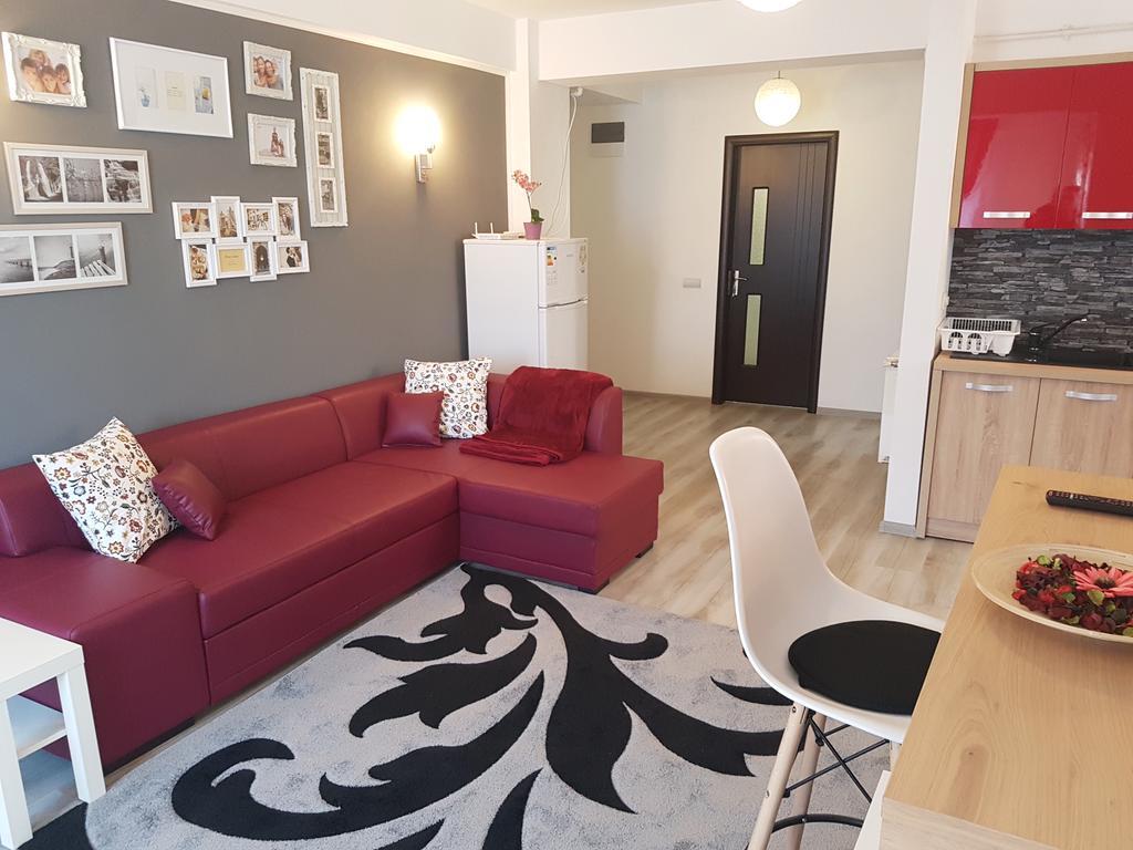 Апартаменты Apartament Veranda Бухарест Экстерьер фото