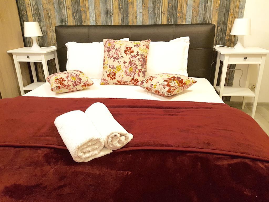 Апартаменты Apartament Veranda Бухарест Экстерьер фото
