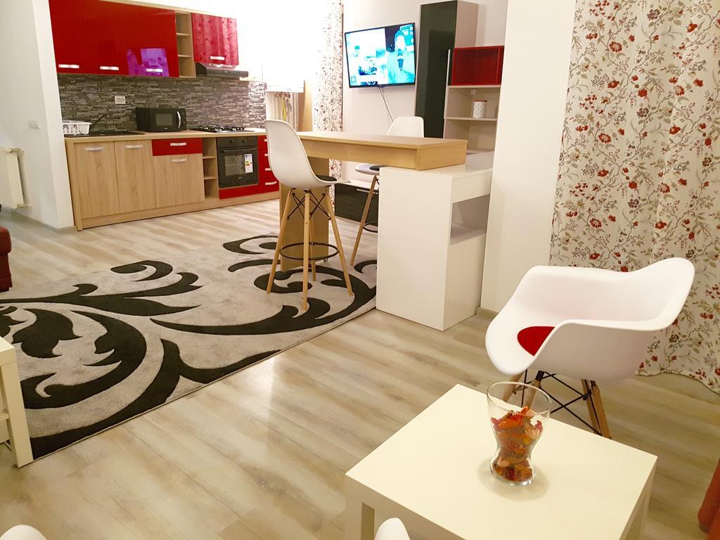 Апартаменты Apartament Veranda Бухарест Экстерьер фото