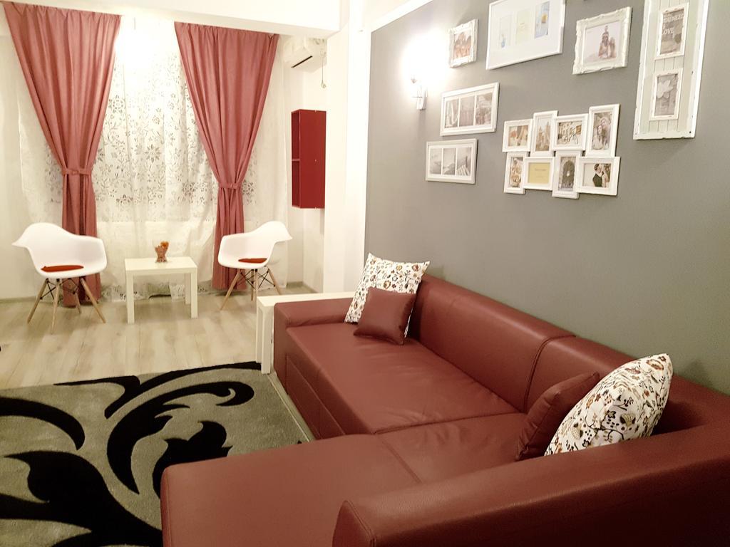 Апартаменты Apartament Veranda Бухарест Экстерьер фото